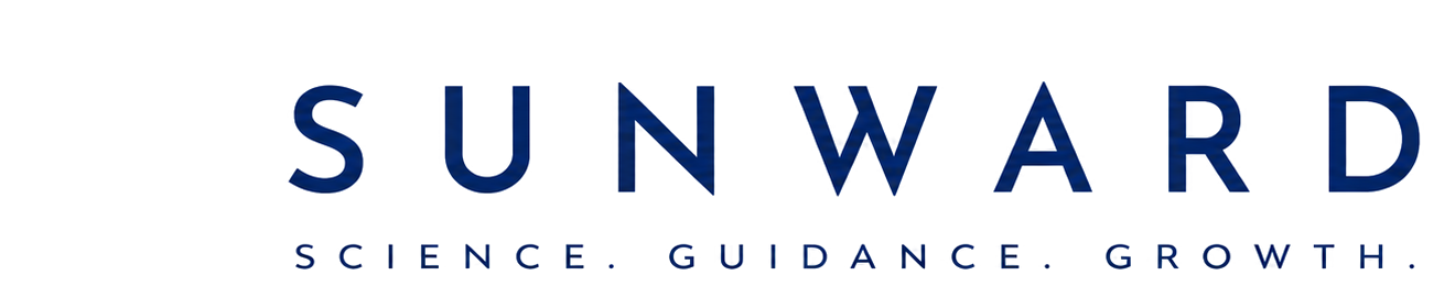 Sunward — Science. Guidance. Growth.